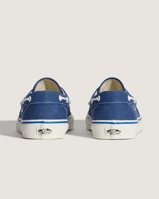 Vans Authentic Bootsschuhe, Herren, Größe in Blue für Herren