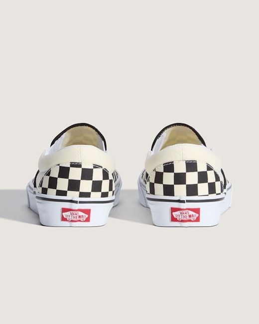 Vans Metallic Classic Slip-On Wide Shoes for men
