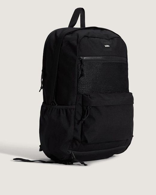 Vans Black Divert Backpack for men