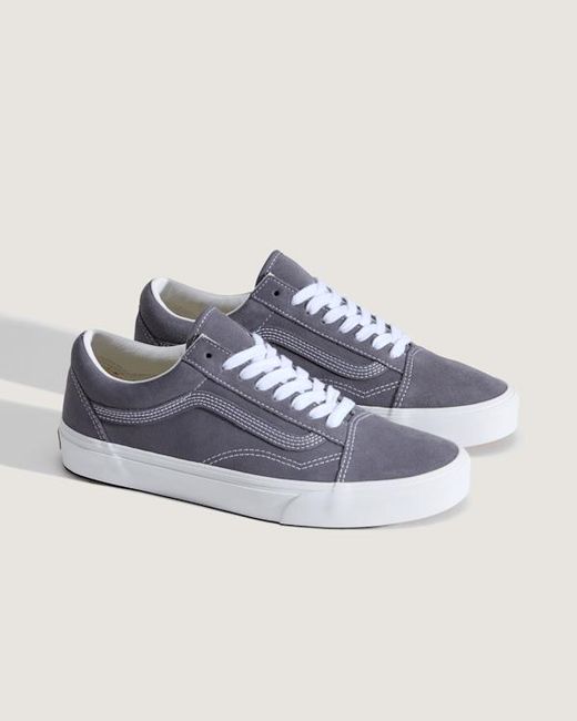 Vans Blue Old Skool Shoes for men