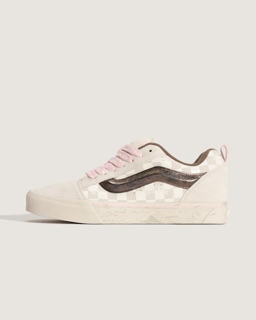 Vans Natural X Space Molly Knu Skool Shoes for men