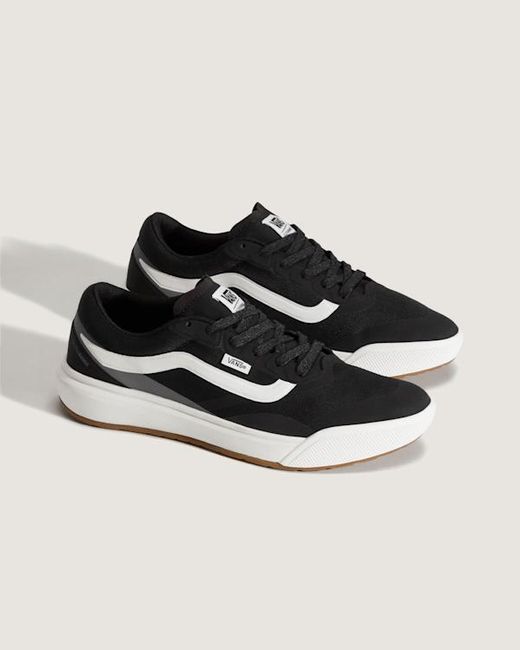Vans Black Mte Ultrarange 2.0 Rapidweld Shoes for men