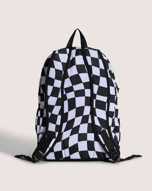 Vans Blue Old Skool Trek Backpack for men