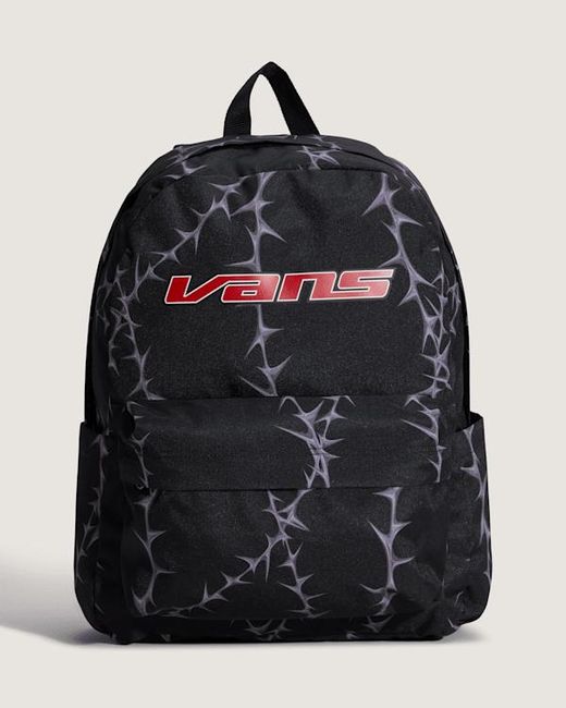 Vans Black Old Skool Backpack for men