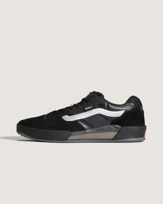 Vans Brown Skate Ave 2.0 Shoes for men