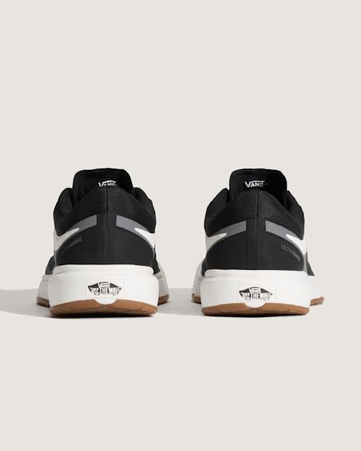 Vans Black Mte Ultrarange 2.0 Rapidweld Shoes for men