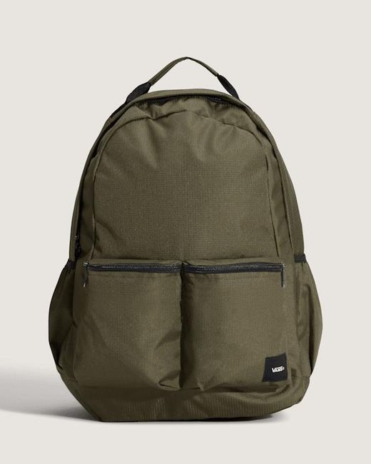 Vans Green Off The Wall Backpack for men