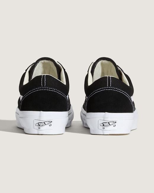Vans White Premium Old Skool 36 Shoes for men
