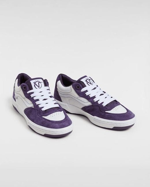 Scarpe Skate Rowan 2, Uomo, Taglia di Vans in Blue da Uomo