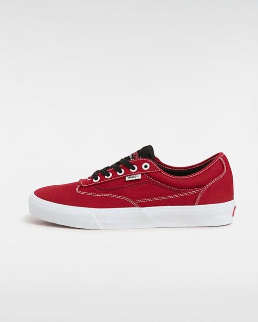 Vans Skate Curren Caples Schuhe, Herren, Größe in Red für Herren
