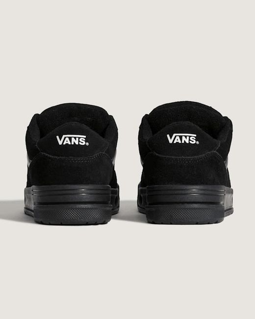 Vans Black Hylane Shoes for men