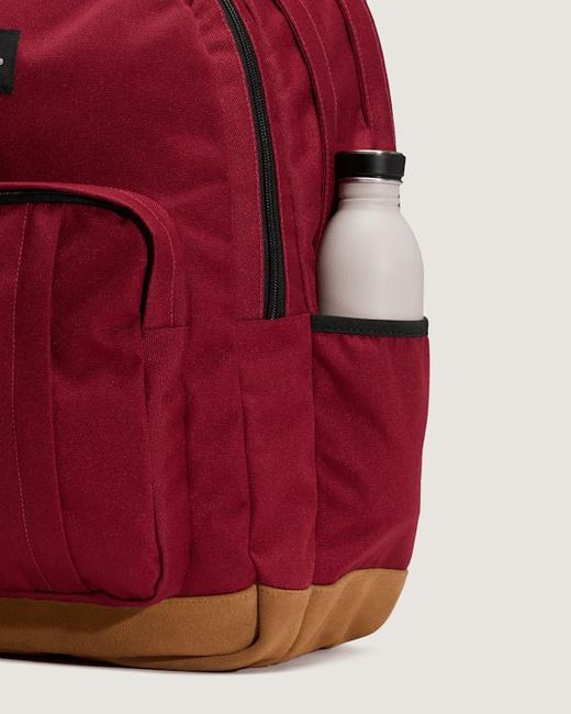Mochila Old Skool, Hombre, Talla Vans de hombre de color Red