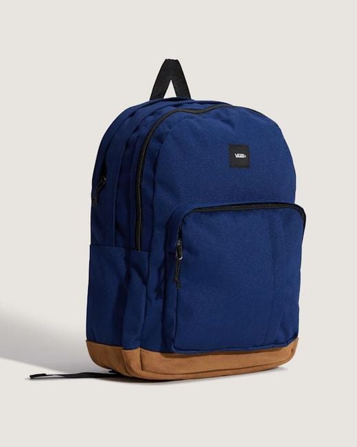 Vans Blue Old Skool Trek Backpack for men