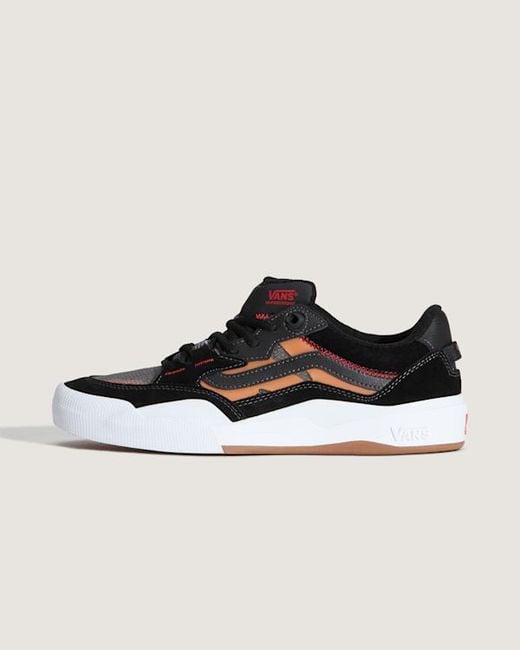 Vans White Skate 2 Wayvee Shoes for men