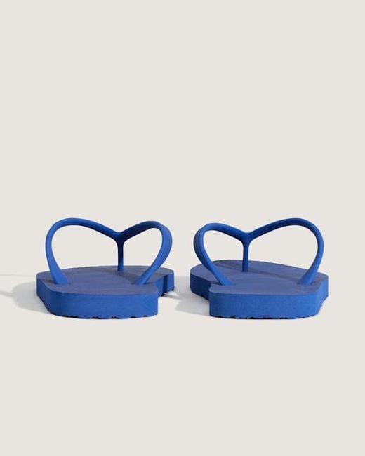 Vans Blue Makena Sandal for men