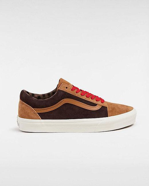 Pig suede old skool sale