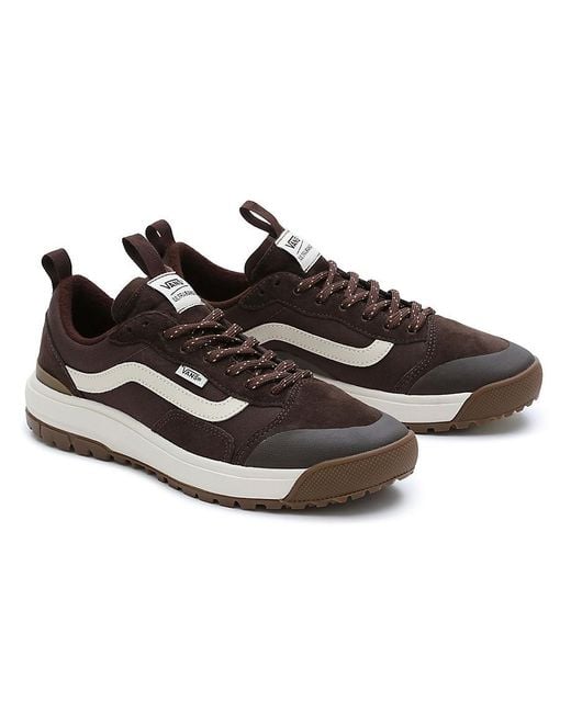 Vans Ultrarange Exo Mte 1 Schoenen in het Zwart Lyst NL