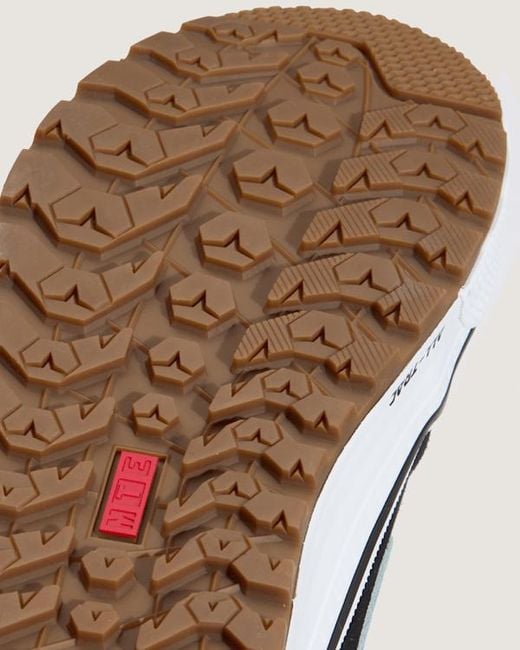 Vans White Sk8-Hi Waterproof Insulated Shoes for men