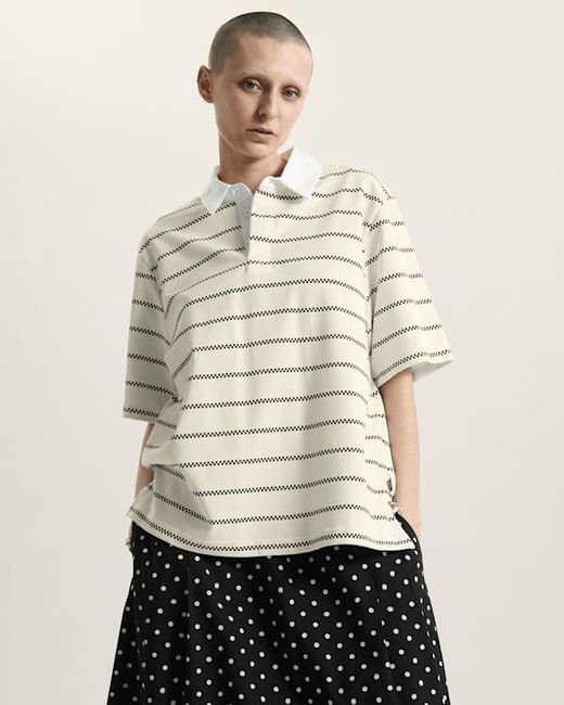 Vans Natural Rugby Shirt