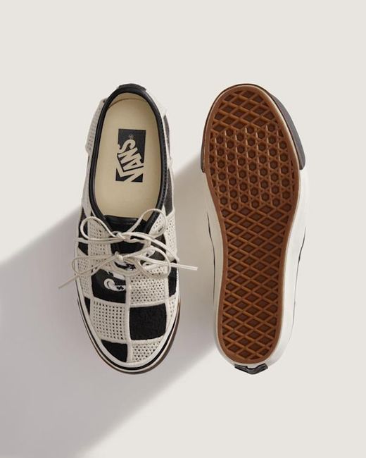 Vans Metallic Premium Authentic Shoes for men