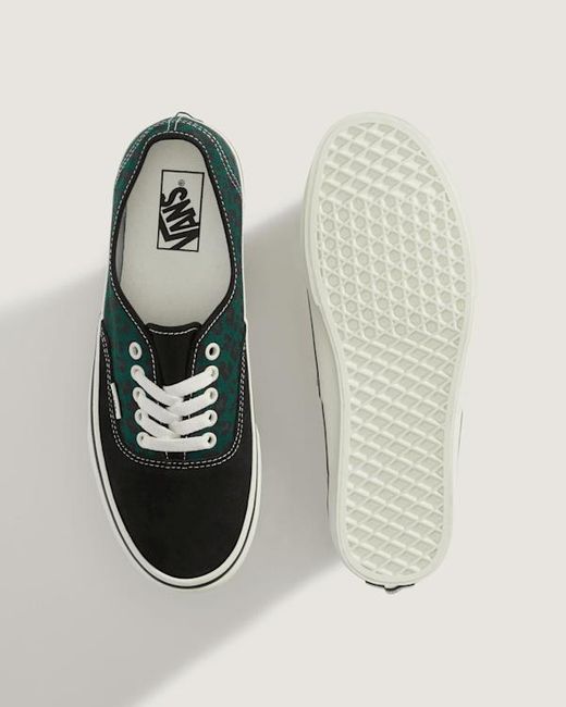Vans Black Authentic Shoes for men