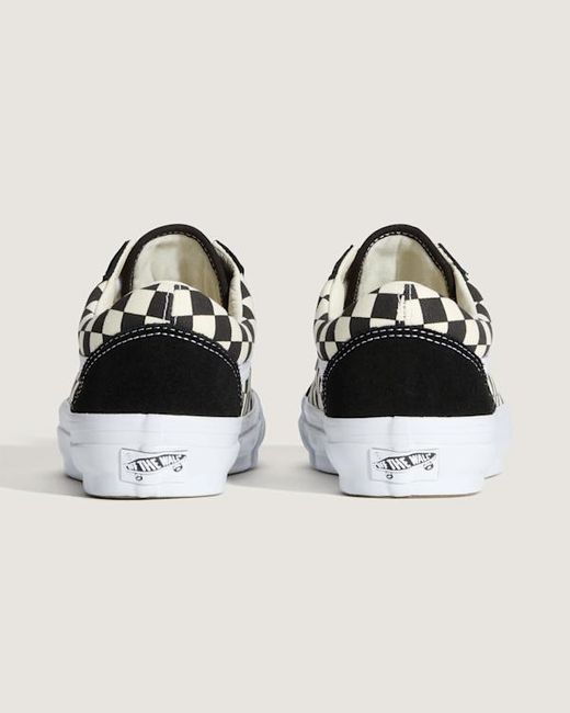 Vans White Premium Old Skool 36 Shoes for men
