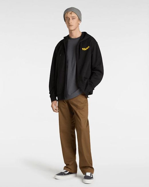 Vans Gray Legacy T-Shirt for men