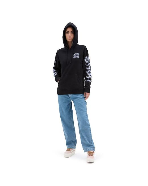 Vans store boyfriend hoodie