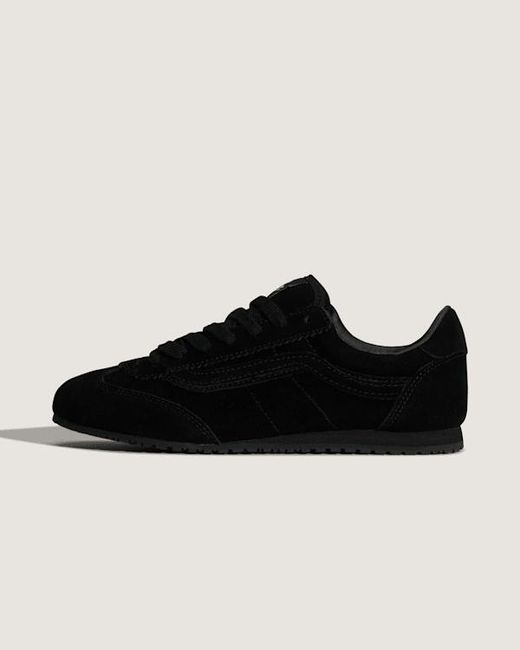 Vans Black Super Lowpro Shoes for men