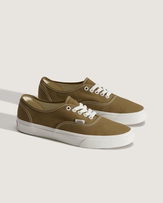 Vans Natural Authentic Shoes for men