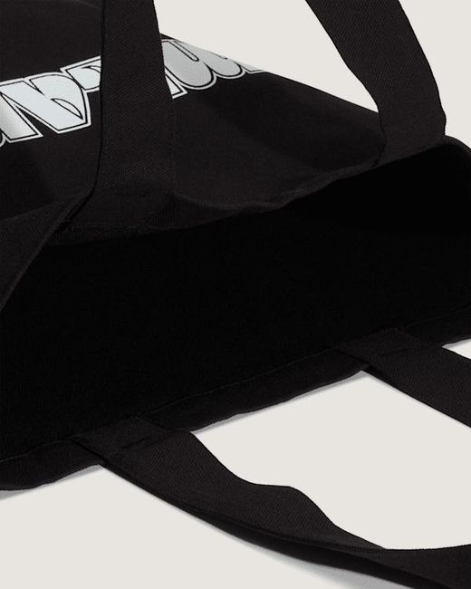 Vans Black Milano Tote for men
