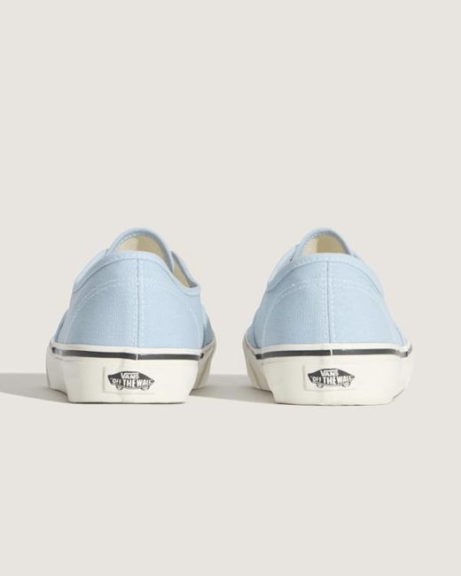 Vans Blue Authentic Shoes for men