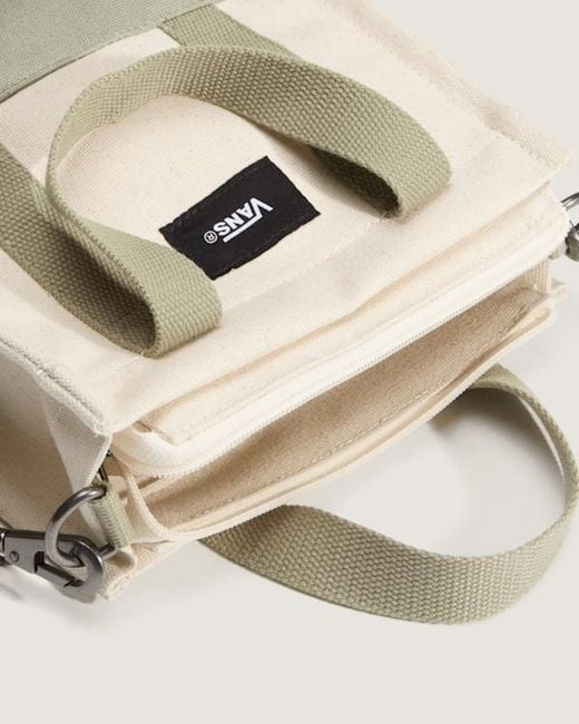 Vans Natural Lil Pergs Tote Bag for men
