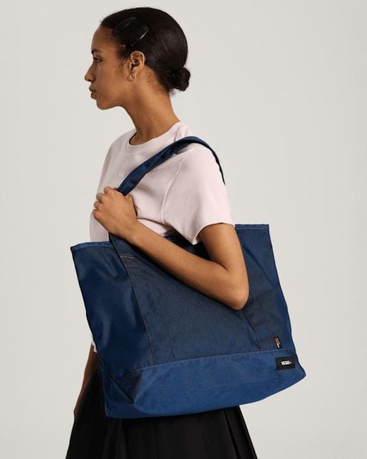 Vans Blue Pergs Tote for men