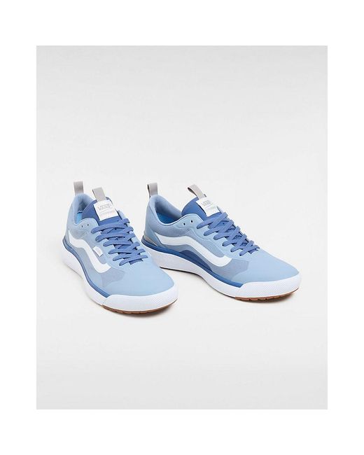 Chaussures Ultrarange Exo Vans en coloris Blue