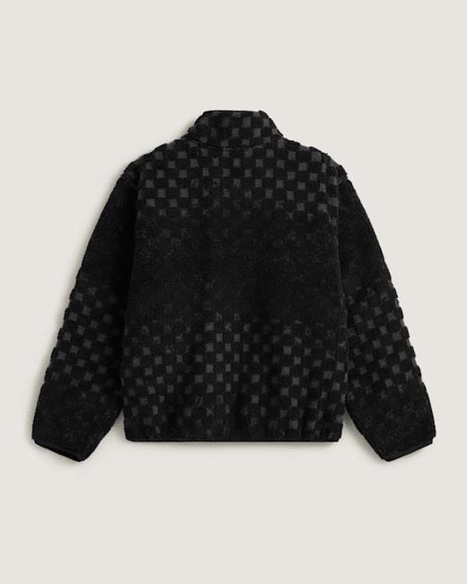 Vans Black Nights High Pile Jacket for men
