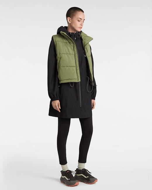 Vans Black Mte Raleigh Jacket