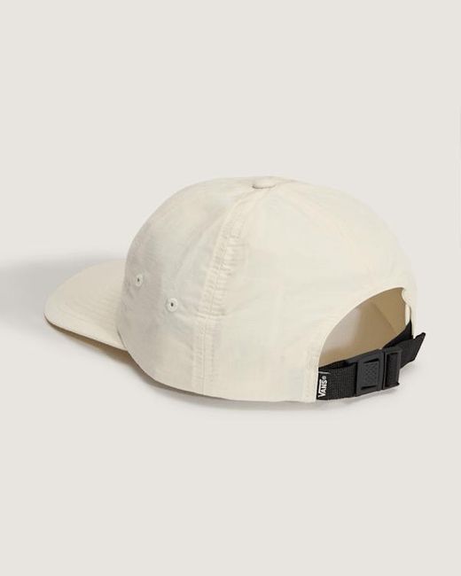 Vans Café Snapback Pet, Grootte in het Natural voor heren
