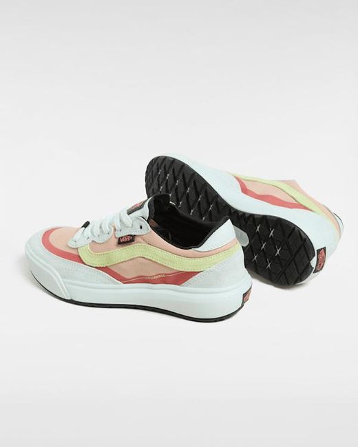 Chaussures En Daim Mte Ultrarange 2.0, Homme, Taille Vans pour homme en coloris White