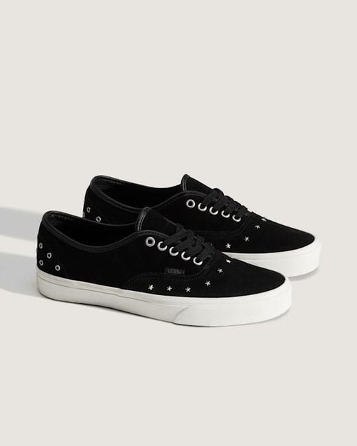 Vans White Authentic Shoes for men