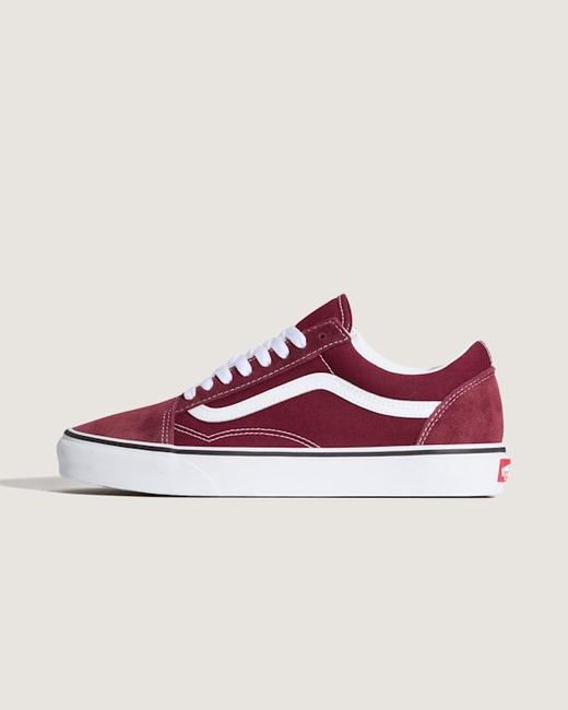 Vans Red Classic for men