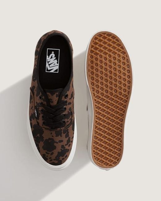 Vans White Authentic Shoes for men