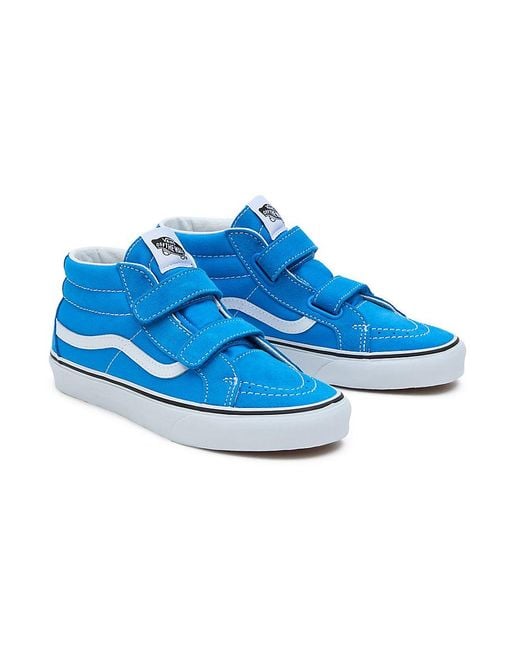 Vans a scratch rouge top