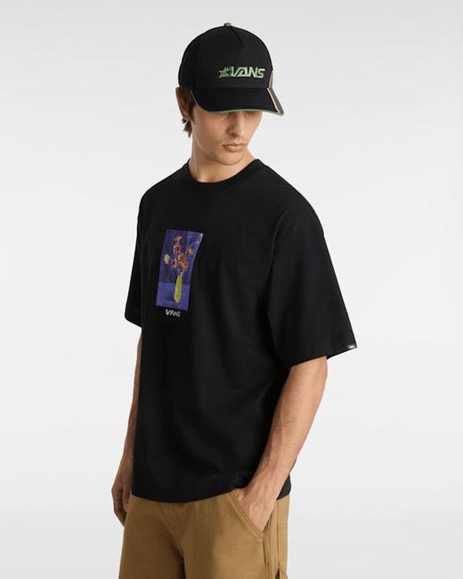 Vans Décor T-Shirt, Mann, Größe in Black für Herren