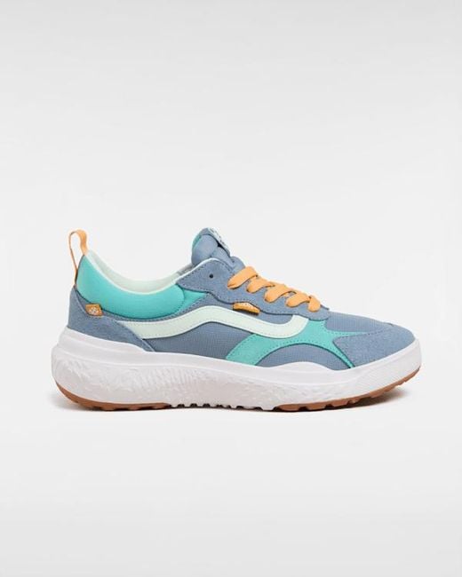 Vans Blue Mte Ultrarange Neo Vr3 Shoes for men