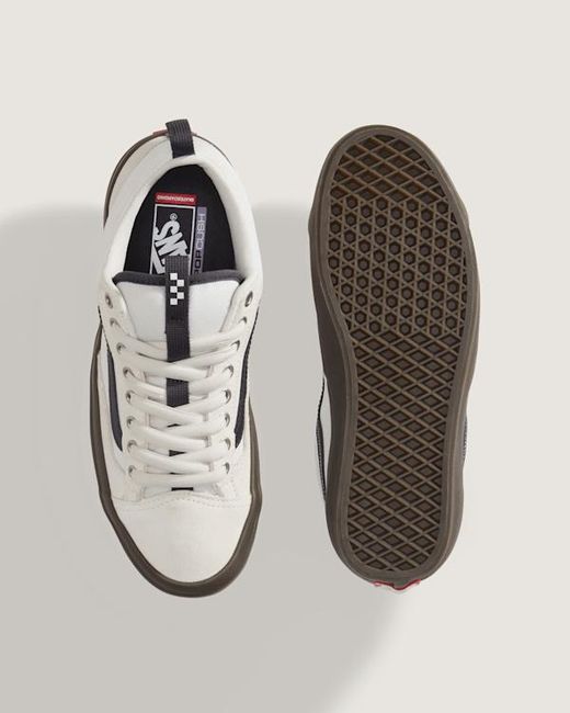 Vans White Skate Old Skool 36+ Shoes for men