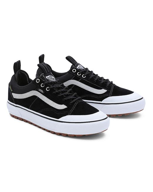 Vans platform store 2. black