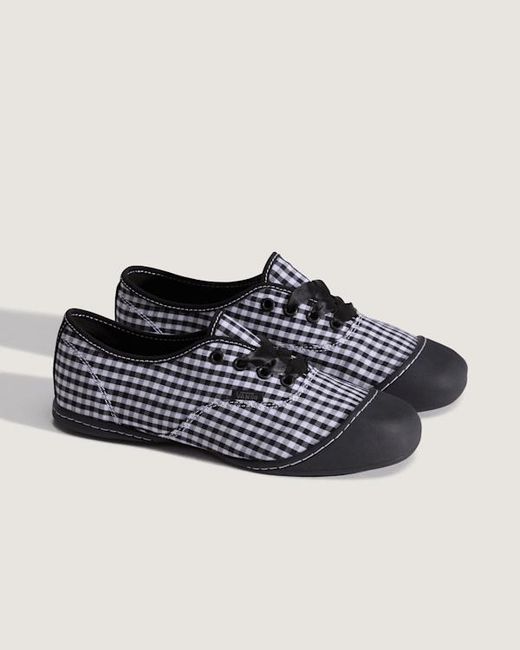 Vans Blue Premium Authentic Prima Shoes for men