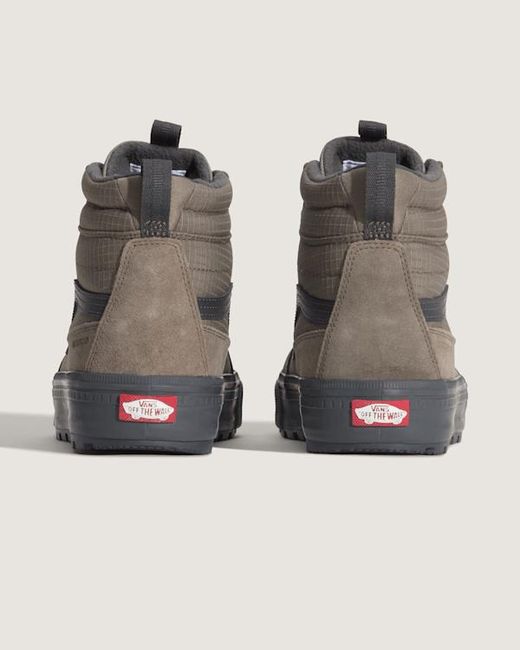 Zapatillas Aislantes Impermeables Sk8-Hi, Hombre, Talla Vans de hombre de color Brown