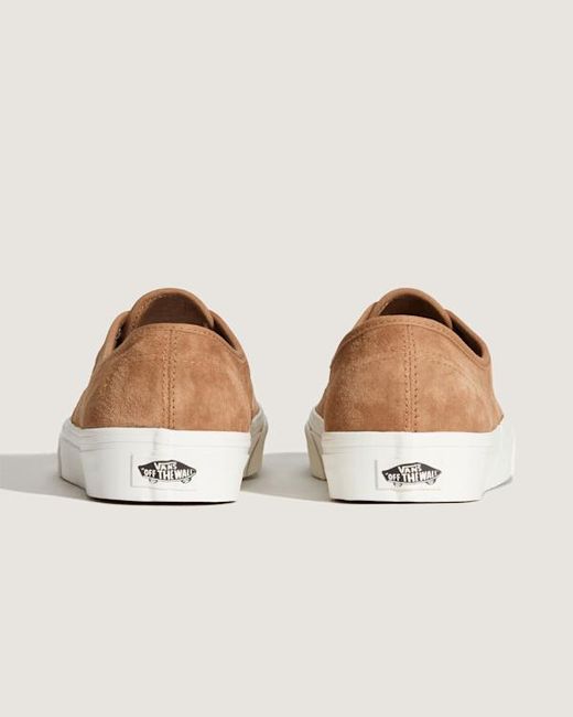 Vans White Authentic Shoes for men
